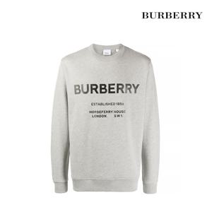 BURBERRY 버버리 호스페리 남성 맨투맨 티셔츠 8017229