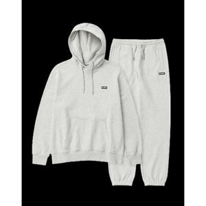 [널디] 에센셜 풀오버 후디 세트 PNEF24HD02SP01 ESSENTIAL PULLOVER HOODIE SET