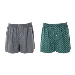 [비너스] 순면 볼펜나염 기능성 남성 망 트렁크 VMP1925M