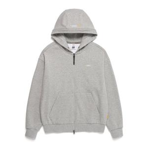 내셔널지오그래픽 N244UFT940 핀테일 폴리샤 트레이닝 후드 집업 M GREY