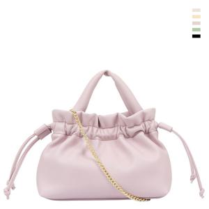 비앤부르뜨 파스텔 체인 드로스트링백/스크래치