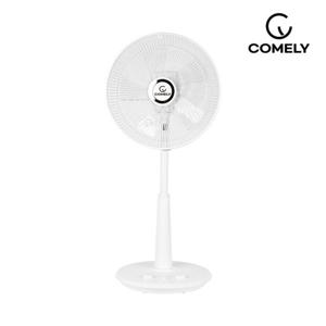 코멜리 5엽 좌석용 선풍기 CYF-2049N 스탠드 겸용 타이머기능