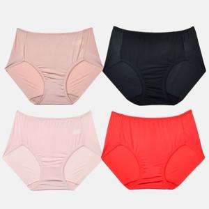 시원한 인견 아쿠아엑스 여성 햄라인 삼각팬티 0064yf