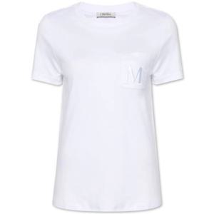 (명품) 막스마라 여성 마데라 반팔티 242997601