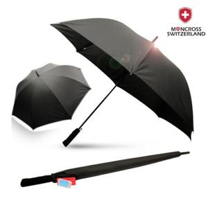 화이버블랙장우산 장우산 판촉용우산 선물용우산