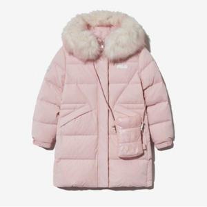 [휠라키즈] 크로스백 세트 롱다운 (FK2DJG4404F_SPK)