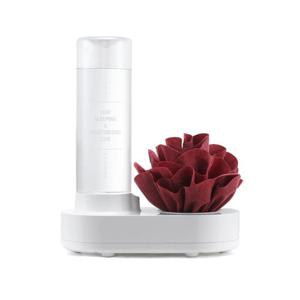 [무케] 엠아이디자인_천연 가습기(HNS-0015) 레드 친환경