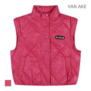 [반에이크][반에이크] 레더퀼팅 베스트_VB2YPDMD06Z (P003417372