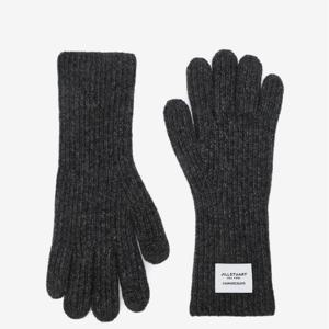 [질스튜어트핸드백]그레이 멜란지 울캐시미어 장갑 JAGV3F315 G2