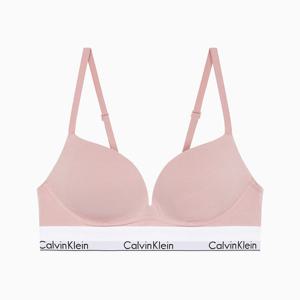 [캘빈클라인언더웨어]여성 모던 코튼 AF 푸쉬업 브라 QF7623AD-TQO