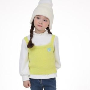 컬리수 HC04 날개샤뷔스티에조끼 C234VEG02PYE