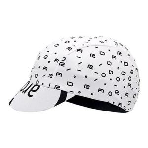 레터화이트 조각모 사이클링캡 스포츠모자