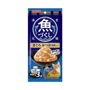 생선가득 파우치 참치n가다랑어n가리비관자 TCR-176