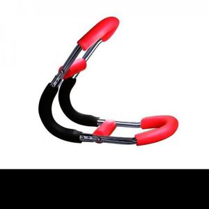 JU U자형 멀티플 완력기 손목 가슴 팔운동 다기능 악력기 근력기