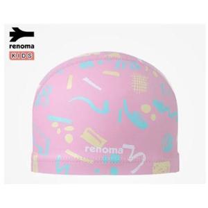 [레노마수영복]남여공용아동두들수영모자RC20010