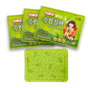 하루온 붙이는 쑥찜질팩 50개