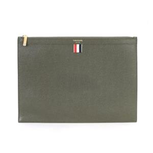 톰브라운 가방 클러치 페블 그레인 MAC021L 00198 320