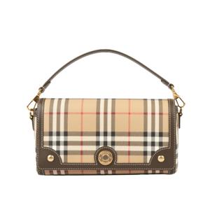 [로로모다] 버버리 탑 핸들 노트 여성 크로스백 / 8097599