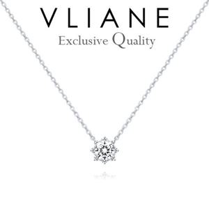 [브리앙] 18K 글로리에테 다이아몬드 목걸이 (5부,결혼기념일,명품)