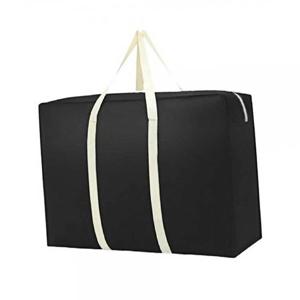 대용량 특대형 블랙 짐가방 이불 가방