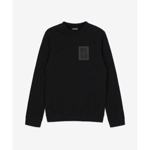 라프 시몬스 긴팔 티셔츠 231W166190040099 DOM