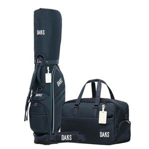 닥스25 남성 골프백+보스턴백 캐디백 세트 DCB034M-NY