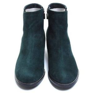 탠디  여성 앵클 부츠 (굽 5CM) 716751_SA-461 그린