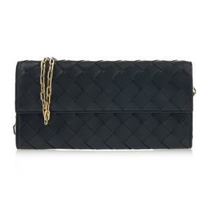 [보테가베네타] 여성 인트레치아토 체인 장지갑 730568 VCPP3 8425