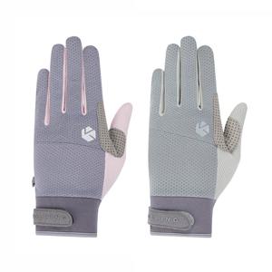 콜핑 2351GK843W 로고 벨크로 매쉬 여자 장갑