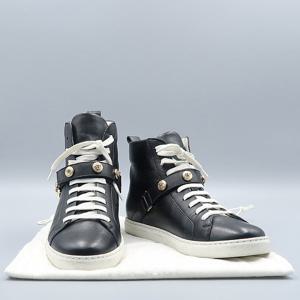 [스미스마켓] 베르사체 블랙 스니커즈 여성구두