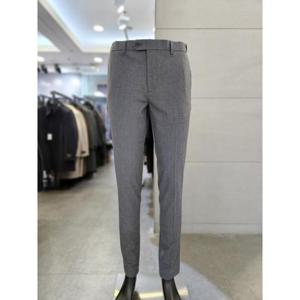 바쏘옴므 세이브존03 바쏘옴므 25S/S 그레이 4WAY 스트레치 스판 슬랙스 팬츠 WSAGZ1PS19AGRA