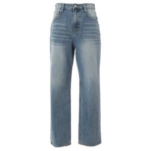 [에이비에프지]아이스워싱 일자데님와이드팬츠 APY5QE34G