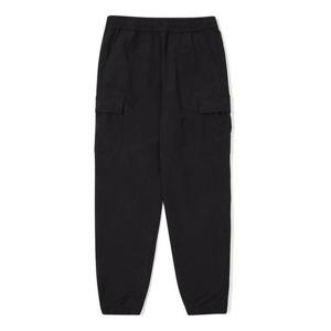 오닐(N-4 ) MG01 여성 루즈핏 카고포켓 기모 트레이닝조거 바지 웨스트레이크 스트레이트 팬츠 OWPTM8110