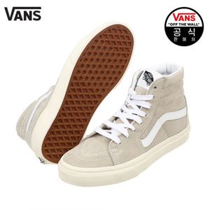 (주니어 220~225) 스케이트 하이 (PIG SUEDE)_VN0A5JMJ94V1