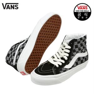 (공용) 스케이트 하이 38 DX_VN0A5KRIBLK1