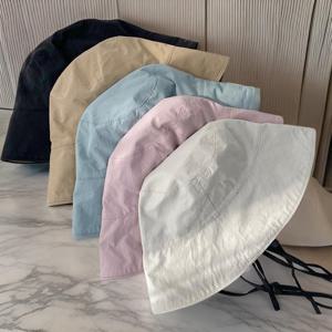 [미라클세븐][M7] 남자 빅사이즈 턱끈 버킷햇 SS 썸머 모자