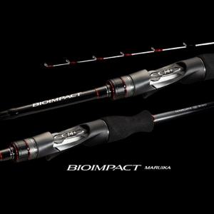 시마노 바이오임팩트 마루이카 82 SS155 (23) 선상 로드[윤성정품]