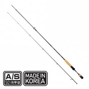 바낙스 레전드 나노 스트림 민물루어대 S642L