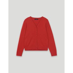 [코데즈컴바인] 브이넥 플레인 가디건 (CKA-CD511W2)