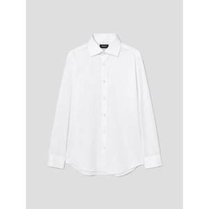 [갤럭시] 논아이론 테이핑 봉제 드레스 셔츠  화이트 (GA5164MR61)