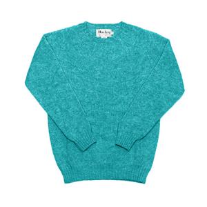 할리오브스코틀랜드 M3834 7 SHAGGY MARBLE GEMSTONE 쉐기독 마블 잼스톤 홀가먼트 남성 니트