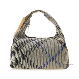 [버버리] FW24 여성 체크 미니 토트백 8093322 LL MN PEG CH4 B9629