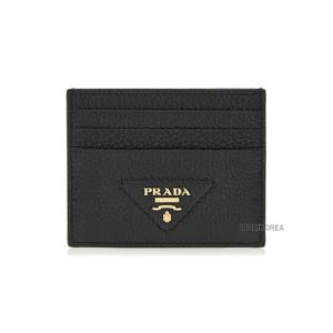 [프라다] SS25 여성 로고 카드지갑 1MC025 2BBE F0632