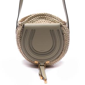 [끌로에] 23SS 여성 MARCIE 바스켓 크로스백 (CHC23SS736I32_37J_23S)