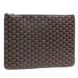 고야드 세나 클러치 백 MGM 블랙 블랙 SENAT2MGMTY01CL01P