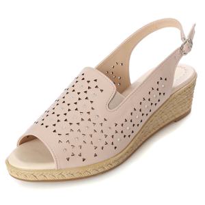 [바이네르(여성화)]여성 컴포트샌들 354C 핑크