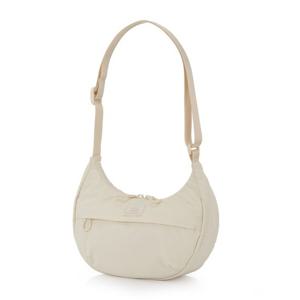 [그레고리]수지 하프문 크로스백 SUSZY HALFMOON SHOULDER S IVORY WHITE (UD