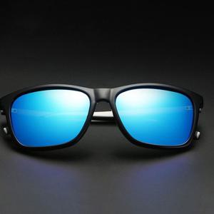 남자 여자 초경량 알루미늄 편광 미러 선글라스 733
