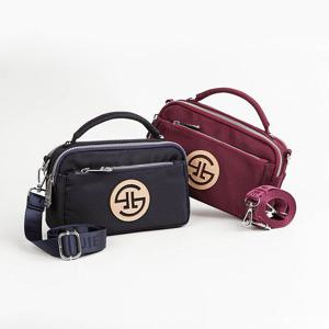 여성 미니크로스백 스트랩 캐주얼 4컬러 여행가방