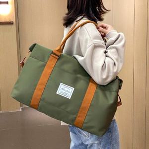 [잇백잇슈]캐주얼심플보스턴백 여행 소풍 데일리백 남여공용